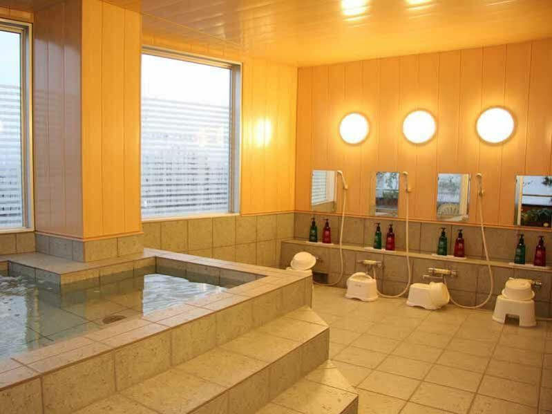 Fukui Central Hotel Zewnętrze zdjęcie