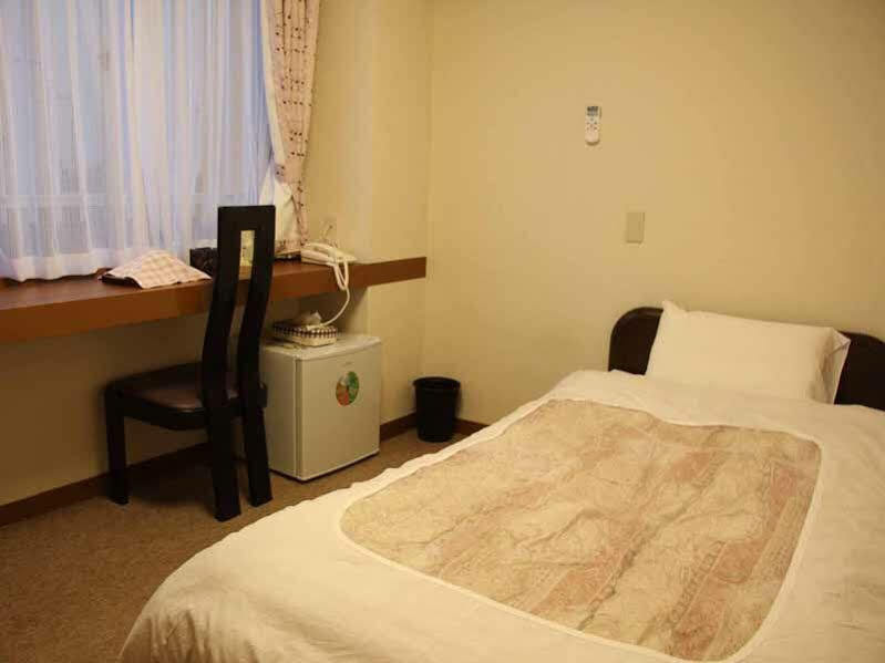 Fukui Central Hotel Zewnętrze zdjęcie
